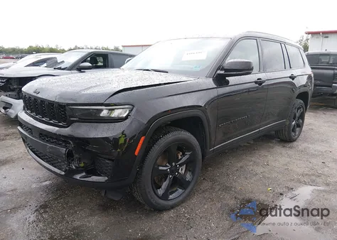 2023 Jeep Grand Cherokee L Limited 4X2 z USA, uszkodzony, nr VIN 26-359703995